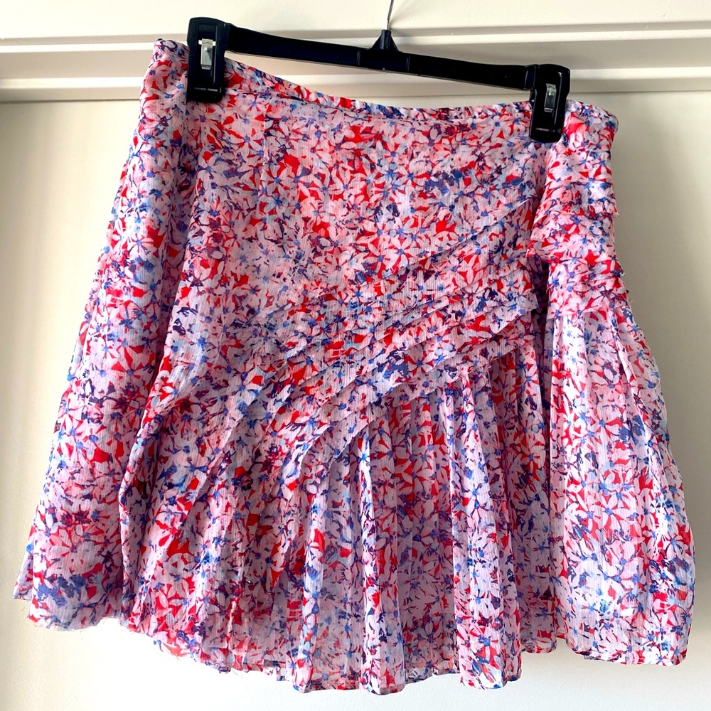 Flowy skirt